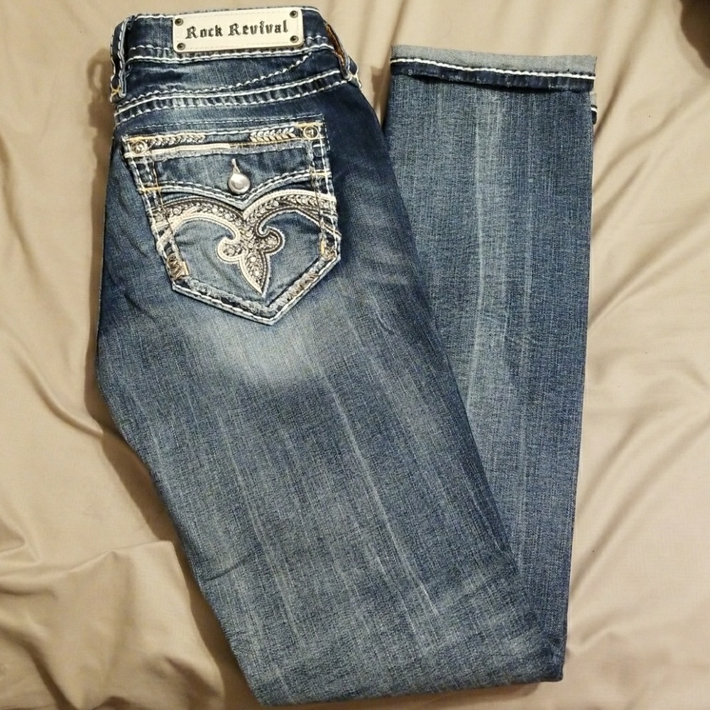 Jeans tag tore off but I have receipt